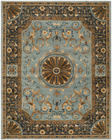 Safavieh Empire Em459C Blue Rugs - Safavieh - em459c - 4r