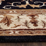 Safavieh Empire Em459D Black / Ivory Rugs - Safavieh - em459d - 2