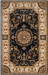 Safavieh Empire Em459D Black / Ivory Rugs - Safavieh - em459d - 2