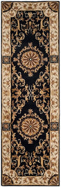 Safavieh Empire Em459D Black / Ivory Rugs - Safavieh - em459d - 28