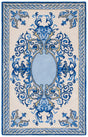 Safavieh Empire Em601M Blue/Ivory Rug - Safavieh - em601m - 3