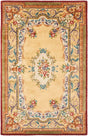 Safavieh Empire em822a Gold / Gold Rugs - Safavieh - em822a - 2