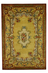 Safavieh Empire em822a Gold / Gold Rugs - Safavieh - em822a - 4r