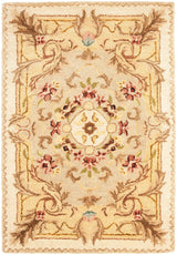 Safavieh Empire em823a Beige / Light Gold Rugs - Safavieh - em823a - 4r