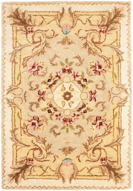 Safavieh Empire em823a Beige / Light Gold Rugs - Safavieh - em823a - 4r