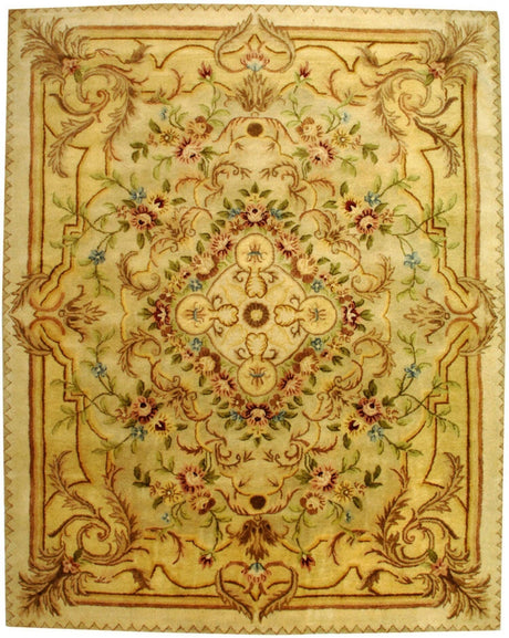 Safavieh Empire em823a Beige / Light Gold Rugs - Safavieh - em823a - 4r