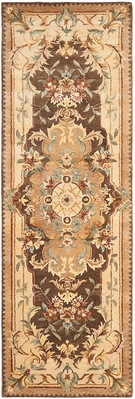 Safavieh Empire em823b Brown / Beige Rugs - Safavieh - em823b - 28