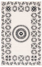Safavieh Empire Em826A Ivory/Black Rug - Safavieh - em826a - 3