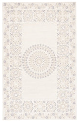 Safavieh Empire 4'-0" x 6'-0" Rug in Ivory / Beige