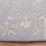 Safavieh Empire 6'-0" x 6'-0" Rug in Grey / Green