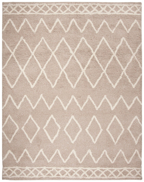 Safavieh Equinox Shag Eqs711B Beige/Ivory Rugs - Safavieh - eqs711b - 3