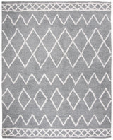 Safavieh Equinox Shag Eqs711F Grey/Cream Rugs - Safavieh - eqs711f - 3