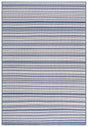 Safavieh Escape 600 5'-3" x 7'-6" Rug in Beige / Blue