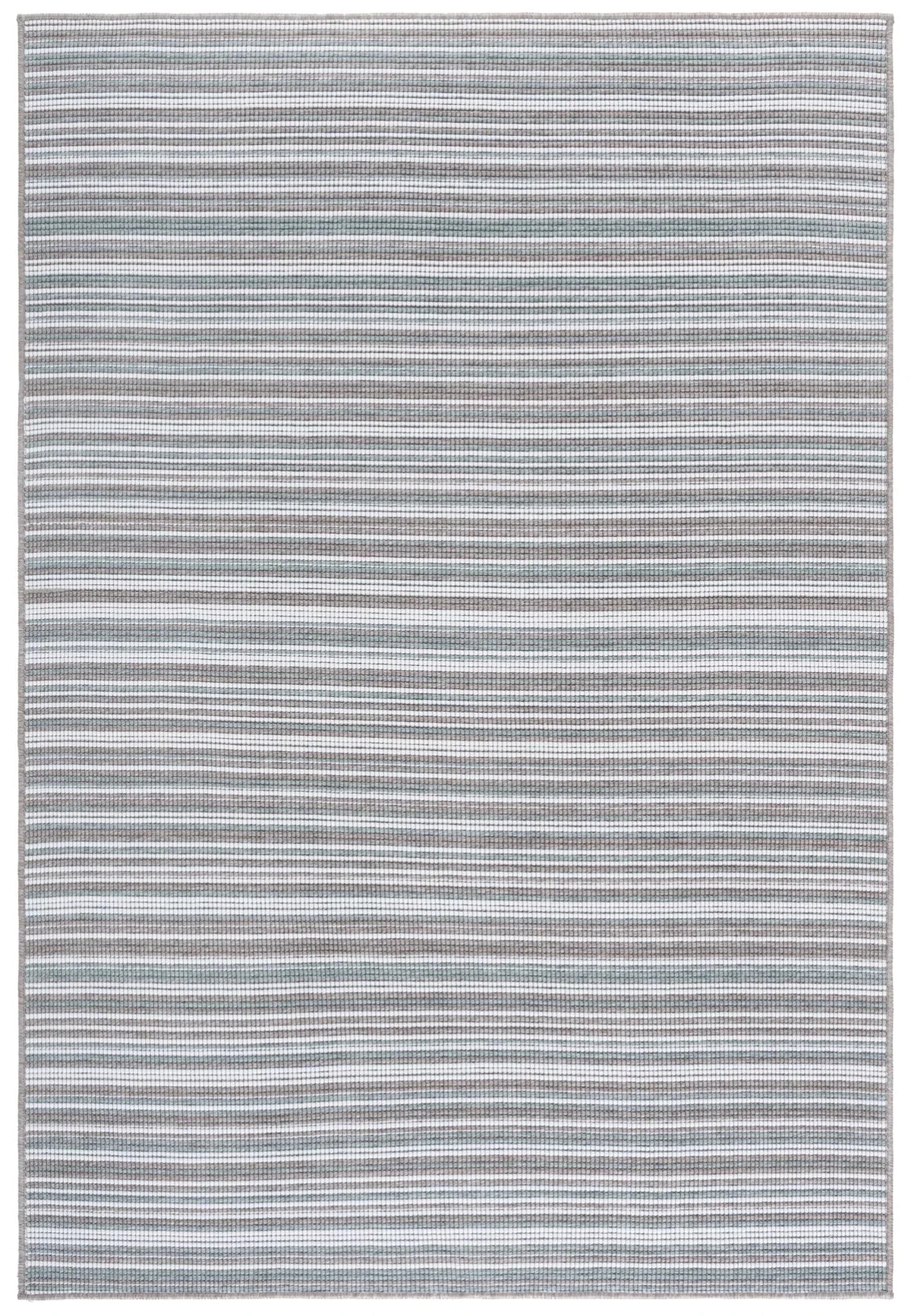 Safavieh Escape 600 5'-3" x 7'-6" Rug in Green / Brown