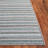 Safavieh Escape 600 5'-3" x 7'-6" Rug in Green / Brown