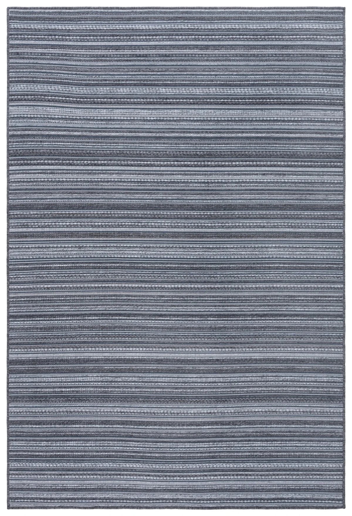 Safavieh Escape 700 5'-3" x 7'-6" Rug in Grey / Ivory