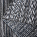 Safavieh Escape 700 5'-3" x 7'-6" Rug in Grey / Ivory