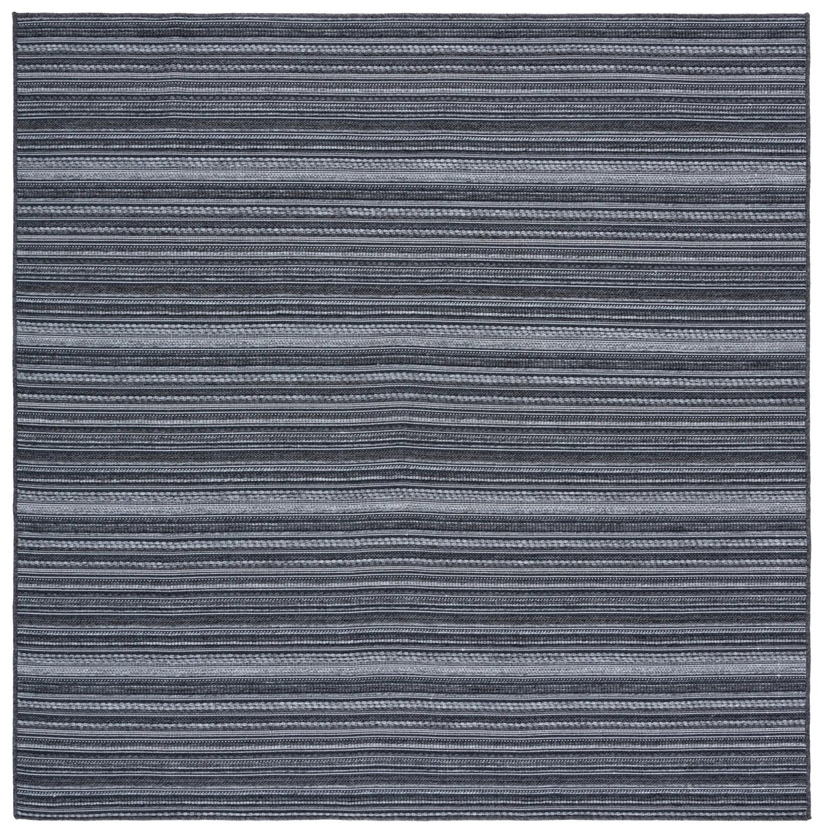 Safavieh Escape 700 6'-7" x 6'-7" Rug in Grey / Ivory