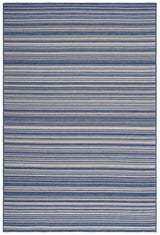 Safavieh Escape 700 5'-3" x 7'-6" Rug in Blue / Beige