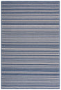 Safavieh Escape 700 5'-3" x 7'-6" Rug in Blue / Beige