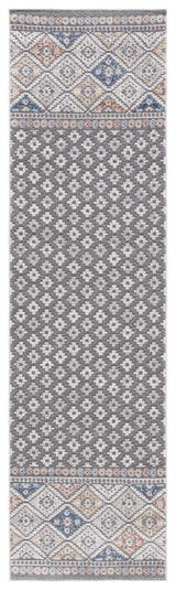 Safavieh Eternal Etl202F Grey/Blue Rust Rug - Safavieh - etl202f - 28