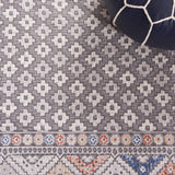 Safavieh Eternal Etl202F Grey/Blue Rust Rug - Safavieh - etl202f - 28
