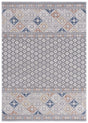 Safavieh Eternal Etl202F Grey/Blue Rust Rug - Safavieh - etl202f - 4