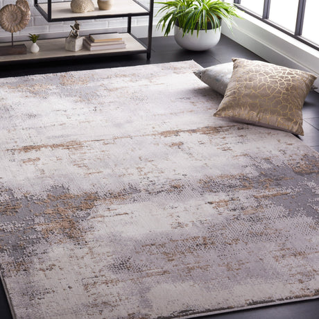Safavieh Eternal Etl204F Grey/Beige Rug - Safavieh - etl204f - 4