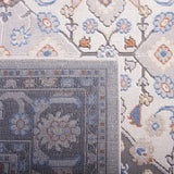 Safavieh Eternal Etl210F Grey/Blue Rust Rug - Safavieh - etl210f - 28
