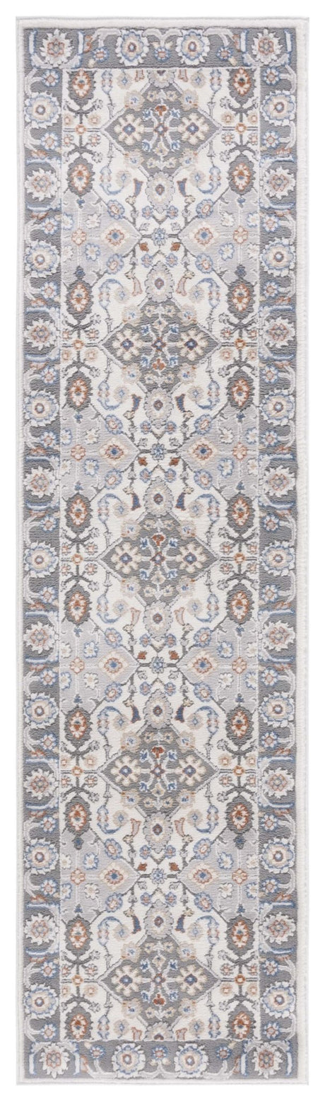Safavieh Eternal Etl210F Grey/Blue Rust Rug - Safavieh - etl210f - 28