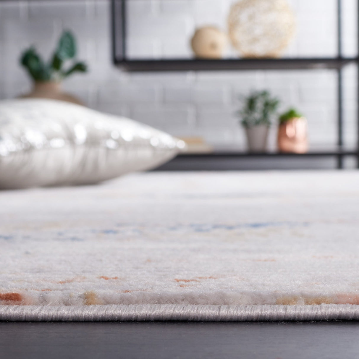 Safavieh Eternal Etl212F Grey/Gold Rug - Safavieh - etl212f - 28