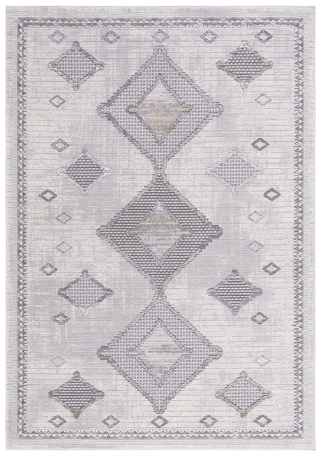 Safavieh Eternal Etl214F Grey/Ivory Rug - Safavieh - etl214f - 4