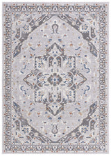 Safavieh Eternal Etl216F Grey/Blue Rust Rug - Safavieh - etl216f - 4