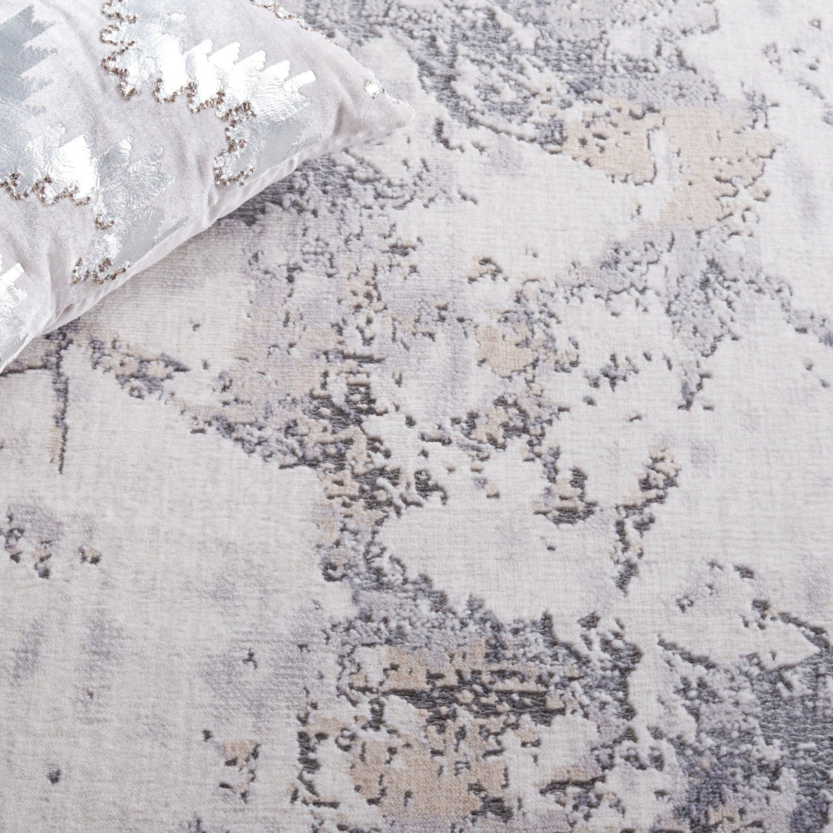 Safavieh Eternal Etl218A Ivory/Grey Rug - Safavieh - etl218a - 4