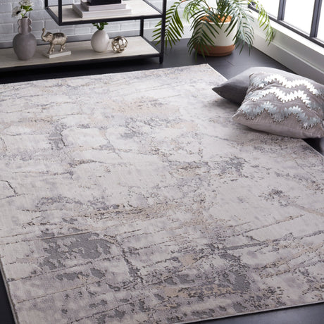 Safavieh Eternal Etl218A Ivory/Grey Rug - Safavieh - etl218a - 4