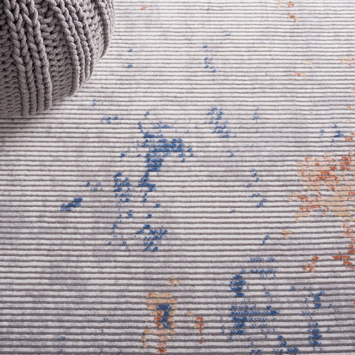 Safavieh Eternal Etl220F Grey/Blue Rug - Safavieh - etl220f - 28