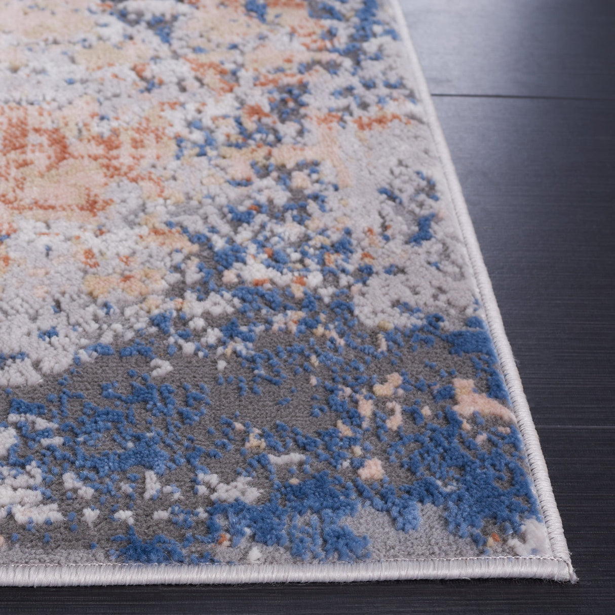 Safavieh Eternal Etl222F Grey/Blue Rug - Safavieh - etl222f - 28