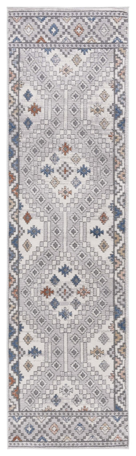 Safavieh Eternal Etl224F Grey/Ivory Rug - Safavieh - etl224f - 28