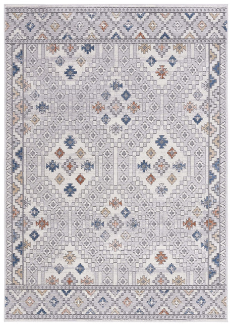 Safavieh Eternal Etl224F Grey/Ivory Rug - Safavieh - etl224f - 4