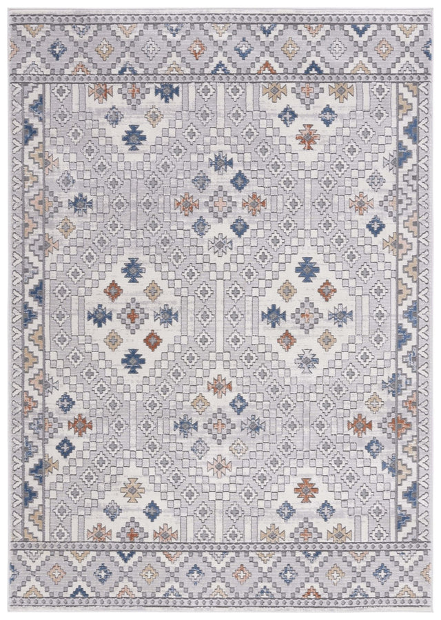 Safavieh Eternal Etl224F Grey/Ivory Rug - Safavieh - etl224f - 4