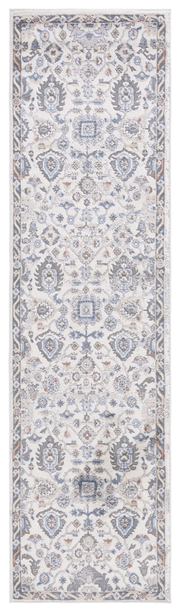 Safavieh Eternal Etl226A Ivory/Grey Rug - Safavieh - etl226a - 28