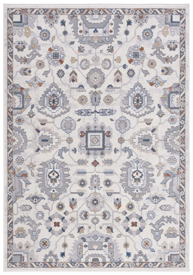 Safavieh Eternal Etl226A Ivory/Grey Rug - Safavieh - etl226a - 4