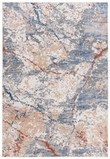 Safavieh Eternal Etl230F Grey/Blue Gold Rug - Safavieh - etl230f - 4