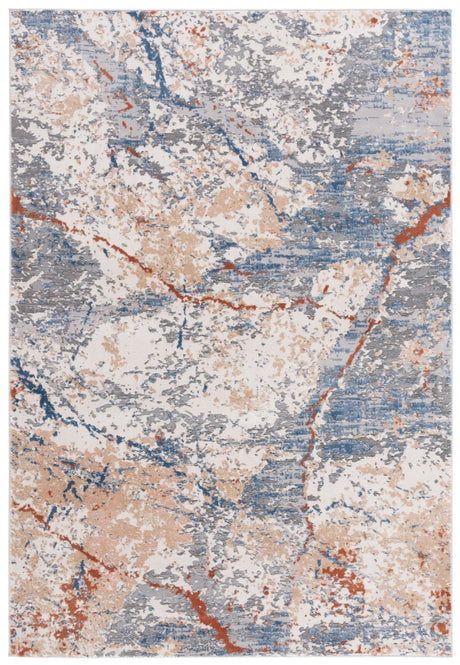 Safavieh Eternal Etl230F Grey/Blue Gold Rug - Safavieh - etl230f - 4