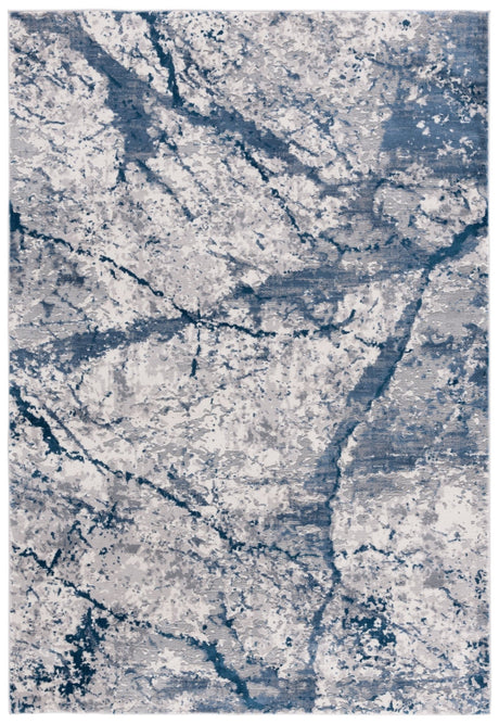 Safavieh Eternal Etl230G Grey/Blue Rug - Safavieh - etl230g - 4