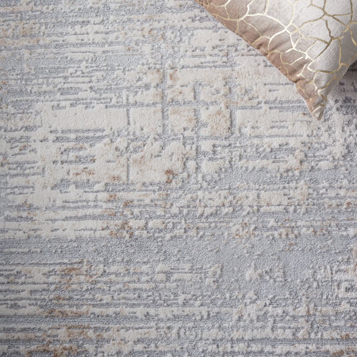 Safavieh Eternal Etl232F Grey/Ivory Rug - Safavieh - etl232f - 4