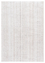 Safavieh Everett Shag 4'-0" x 6'-0" Rug in Ivory / Beige