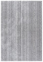 Safavieh Everett Shag 4'-0" x 6'-0" Rug in Grey / Beige