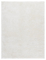 Safavieh Everett Shag 4'-0" x 6'-0" Rug in Ivory