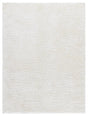 Safavieh Everett Shag 4'-0" x 6'-0" Rug in Ivory